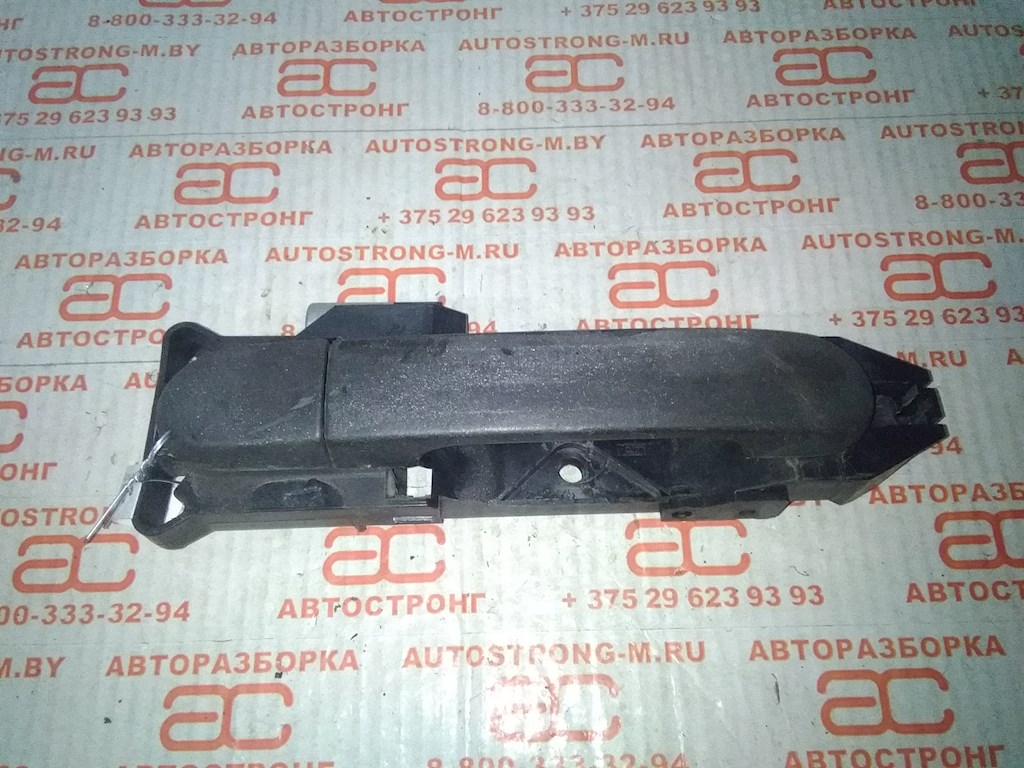 

Ручка двери наружная задняя правая Nissan Note, Note