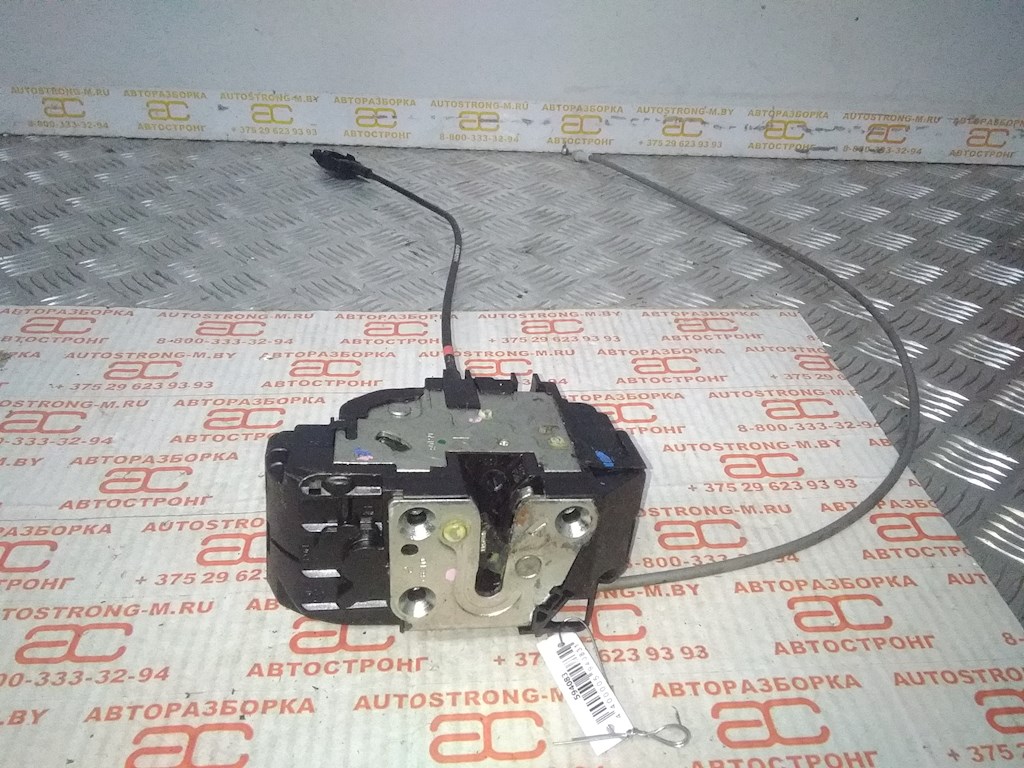 

Замок двери передней правой Nissan Note, Note