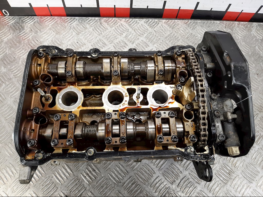 

Головка блока цилиндров (ГБЦ) Audi A4 B6, A4 B6