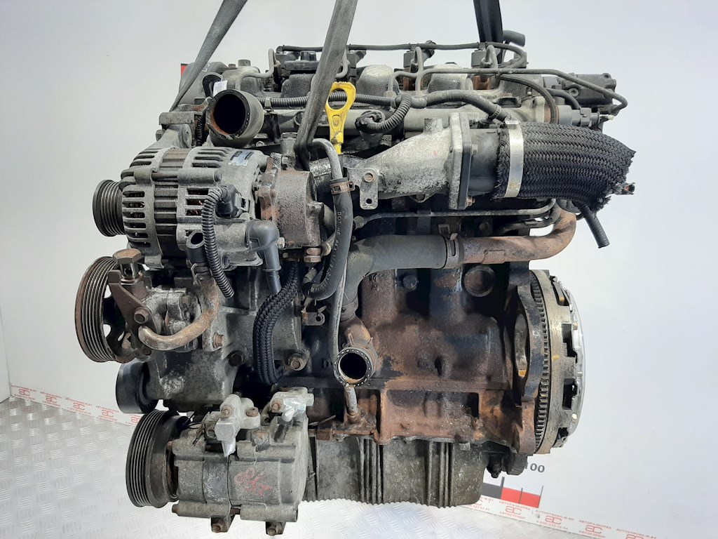 

Двигатель (ДВС) Hyundai Trajet, Trajet