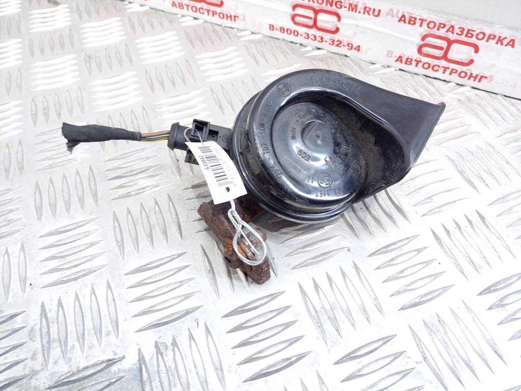 

Гудок (сигнал клаксон) Audi A3 8P, A3 8P