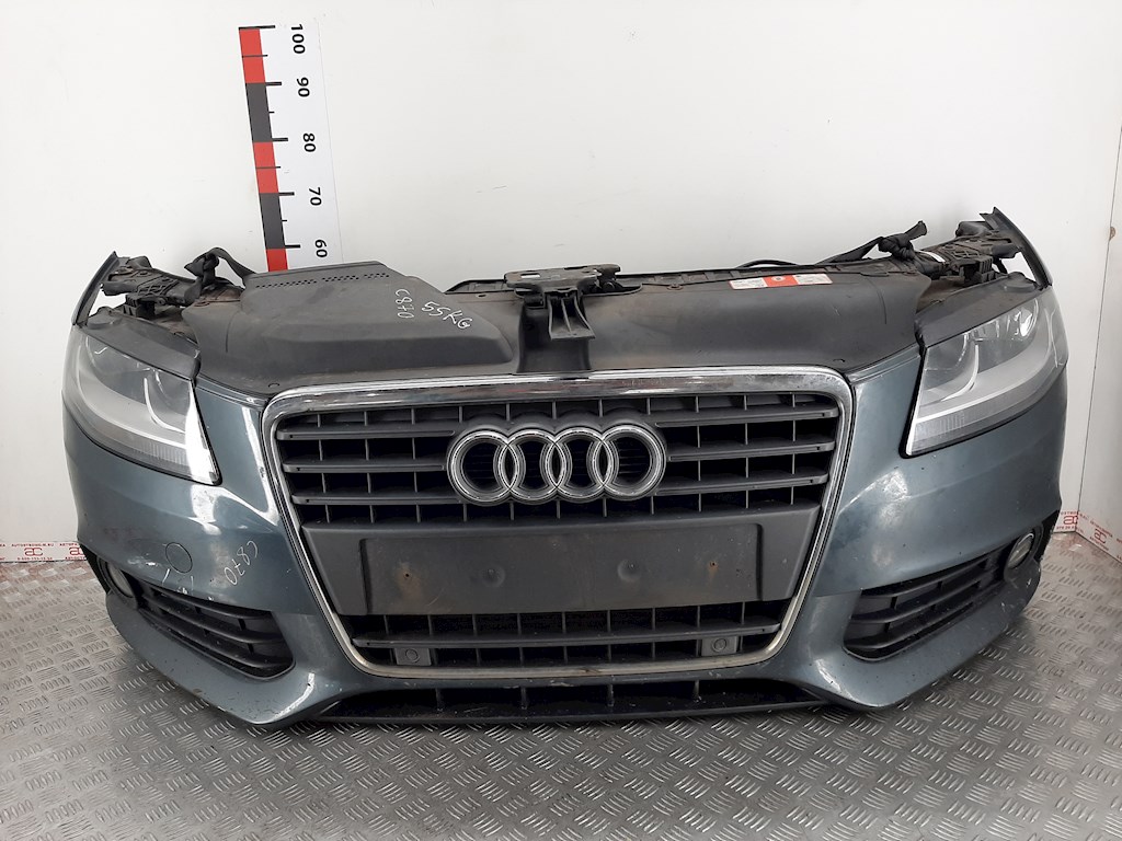 

Передняя часть (ноускат) в сборе Audi A4 B8, A4 B8