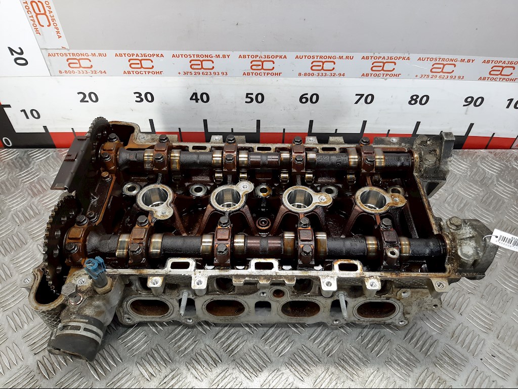 

Головка блока цилиндров (ГБЦ) Saab 9 3 (2), 9 3 (2)
