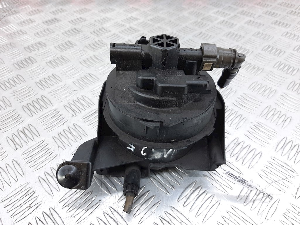

Корпус топливного фильтра Peugeot 307, 307