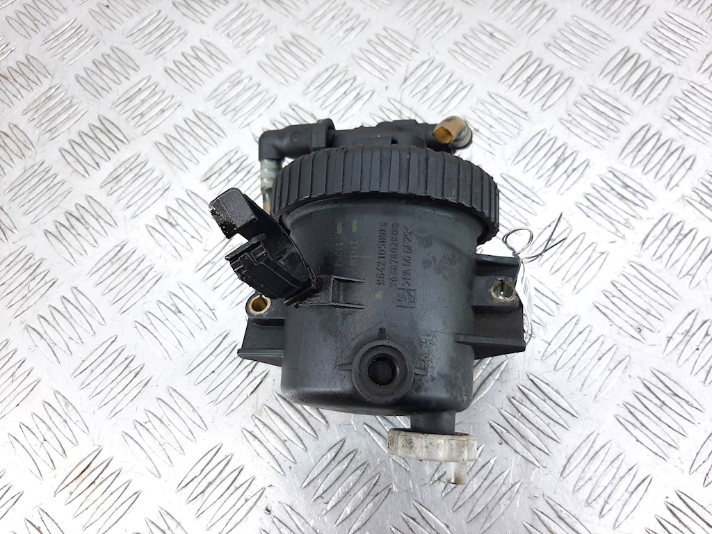 

Корпус топливного фильтра Peugeot 307, 307