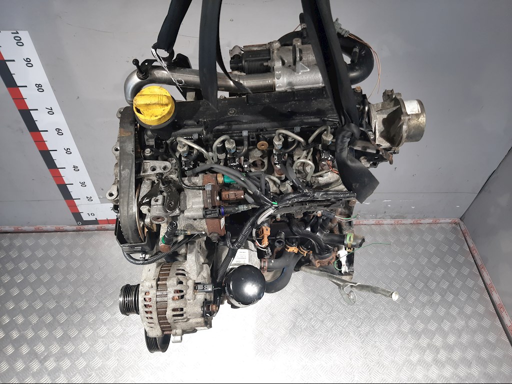 

Двигатель (ДВС) Renault Clio 2, Clio 2