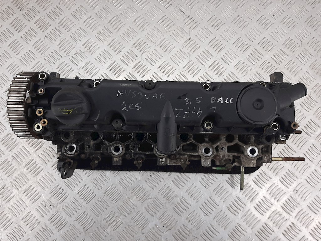 

Головка блока цилиндров (ГБЦ) Citroen C5 1, C5 1
