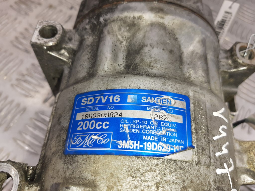 

Компрессор кондиционера Volvo C70 (MC), C70 (MC)