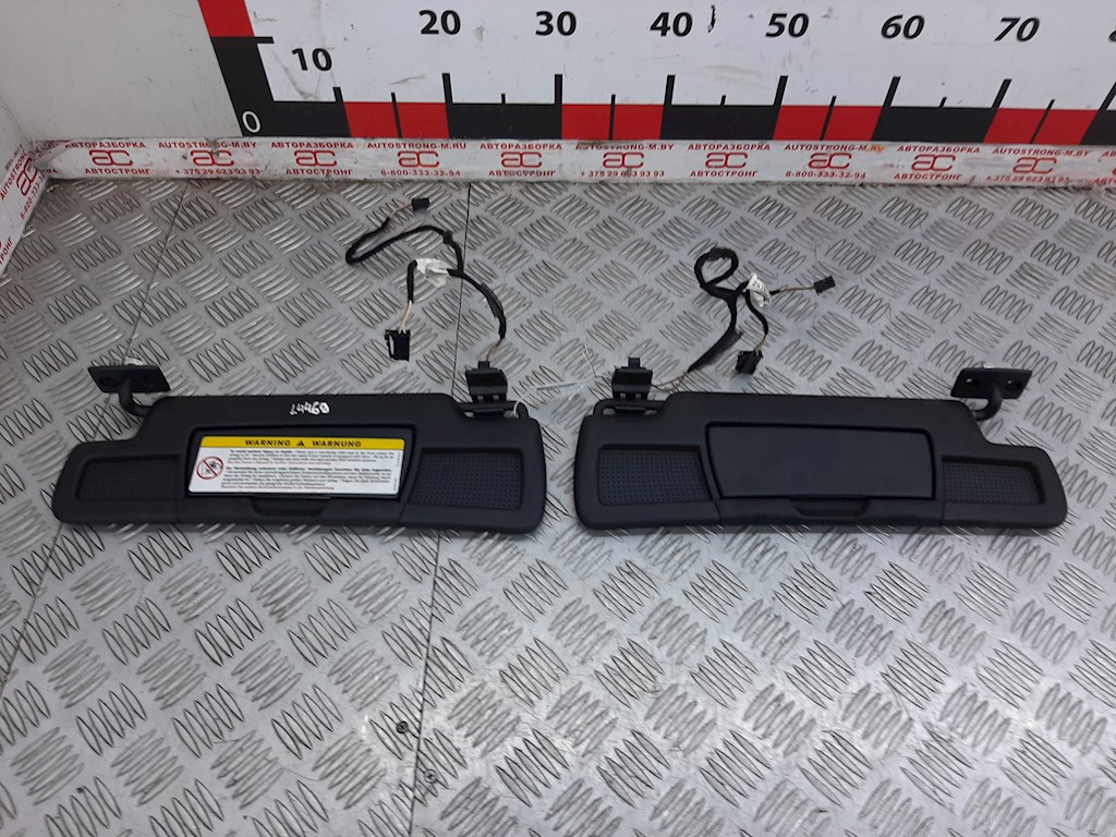 

Козырек солнцезащитный Mercedes SLK (R171), SLK (R171)