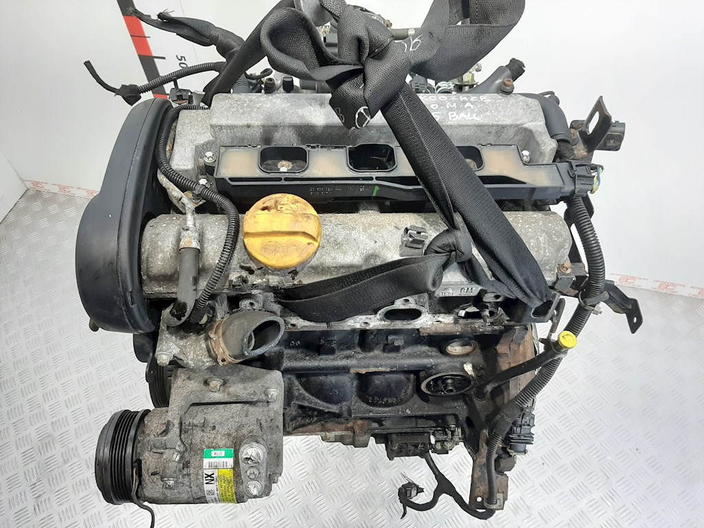 

Двигатель (ДВС) Opel Meriva A, Meriva A
