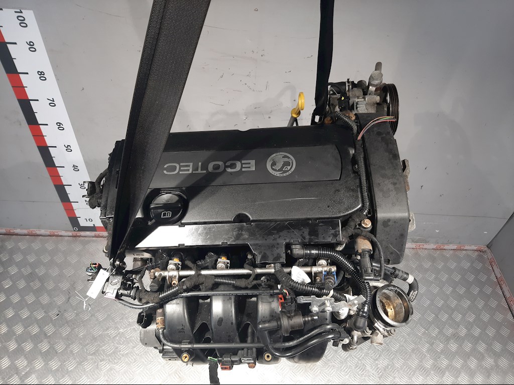 

Двигатель (ДВС) Opel Insignia, Insignia