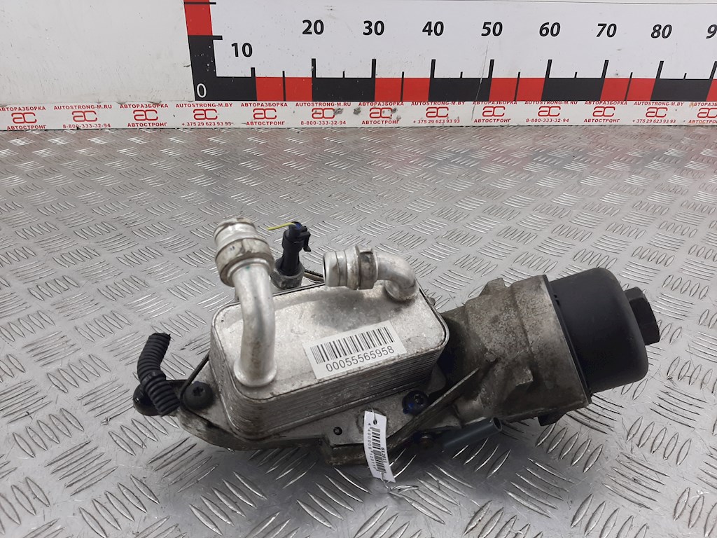 

Теплообменник Opel Astra G, Astra G