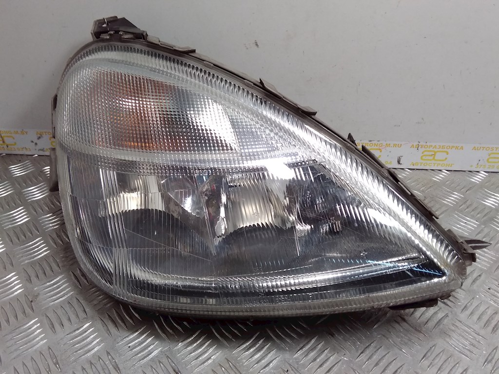 

Фара передняя правая Mercedes W168 (A Class), W168 (A Class)