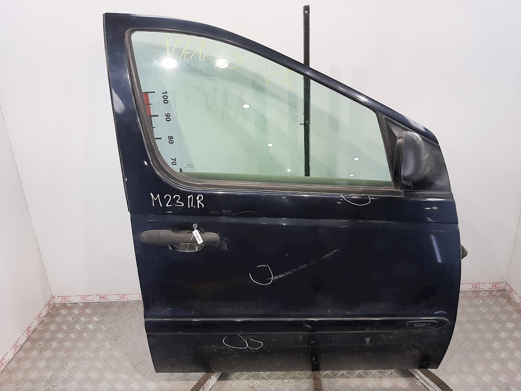 

Дверь передняя правая Mercedes Vaneo, Vaneo