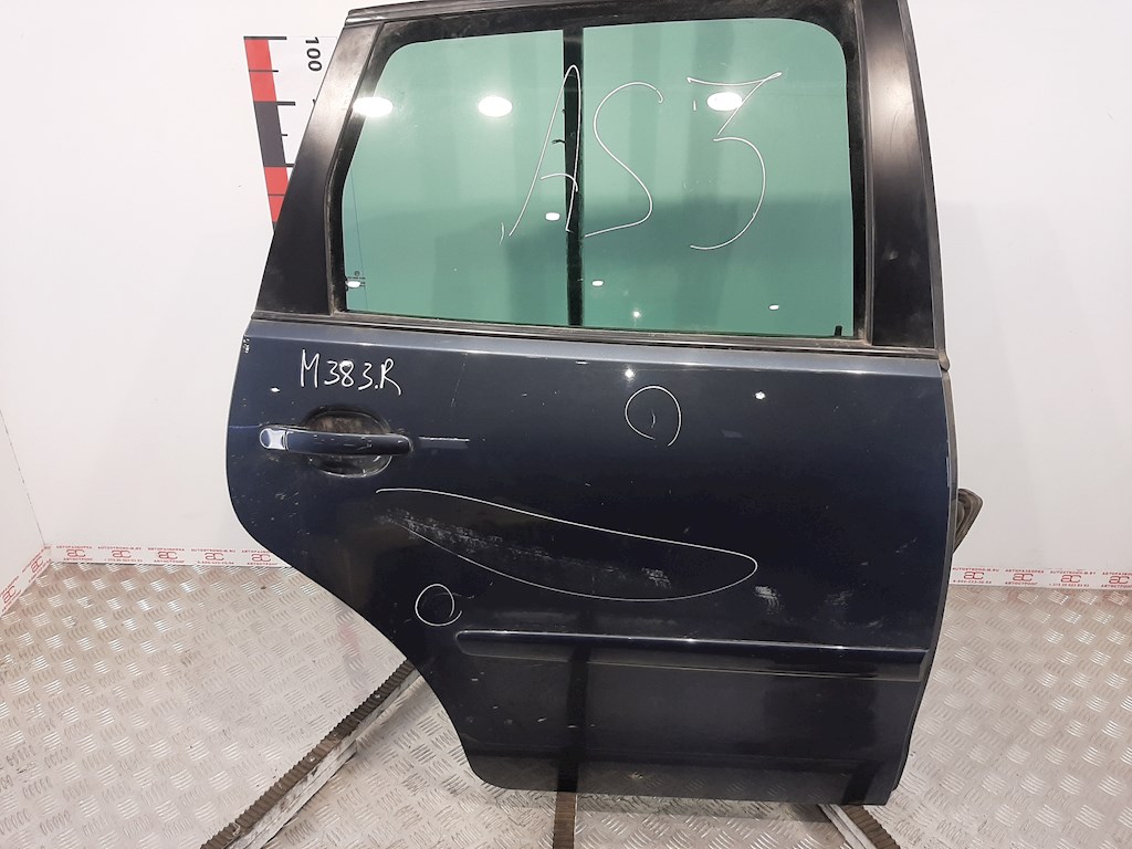 

Дверь задняя правая Volkswagen Polo 4, Polo 4