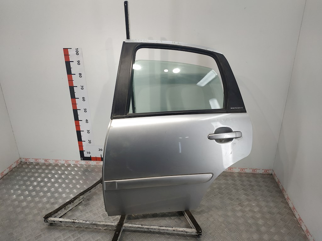 

Дверь задняя левая Citroen C3, C3