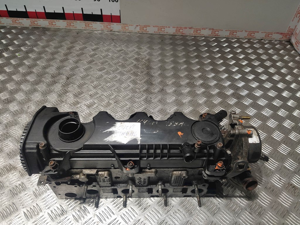 

Головка блока цилиндров (ГБЦ) Opel Vectra C, Vectra C