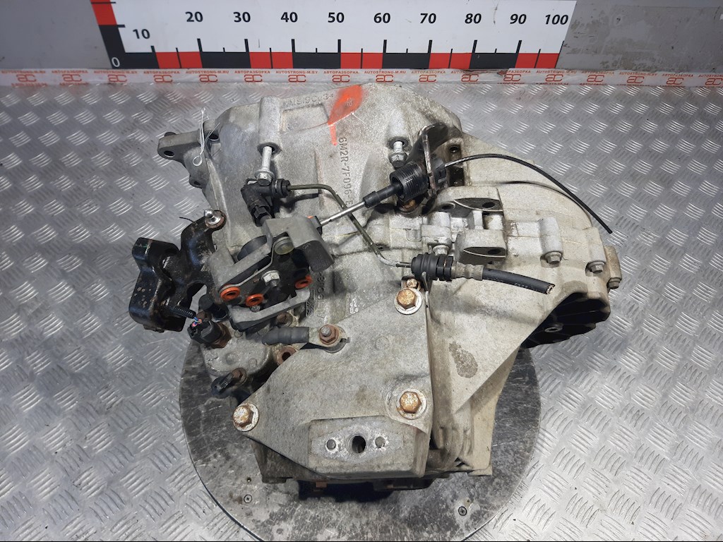 

КПП 6ст (механическая коробка) Ford S-MAX, S-MAX