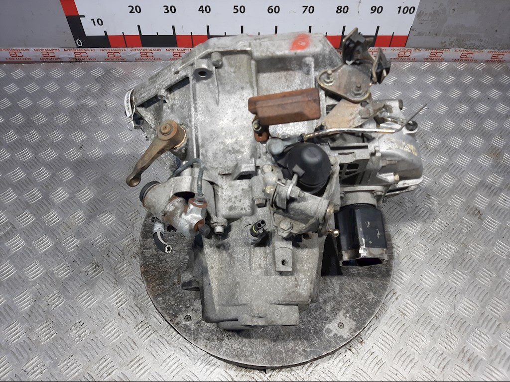 

КПП 5ст (механическая коробка) Alfa Romeo 156, 156
