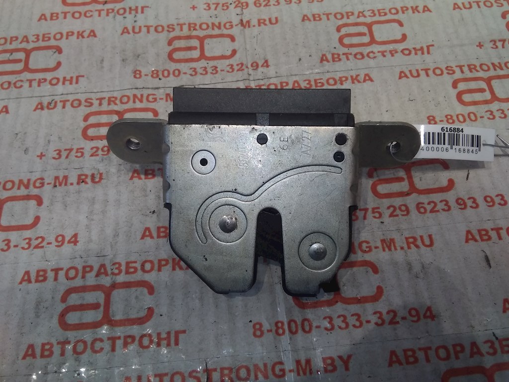 

Замок крышки (двери) багажника Opel Corsa D, Corsa D