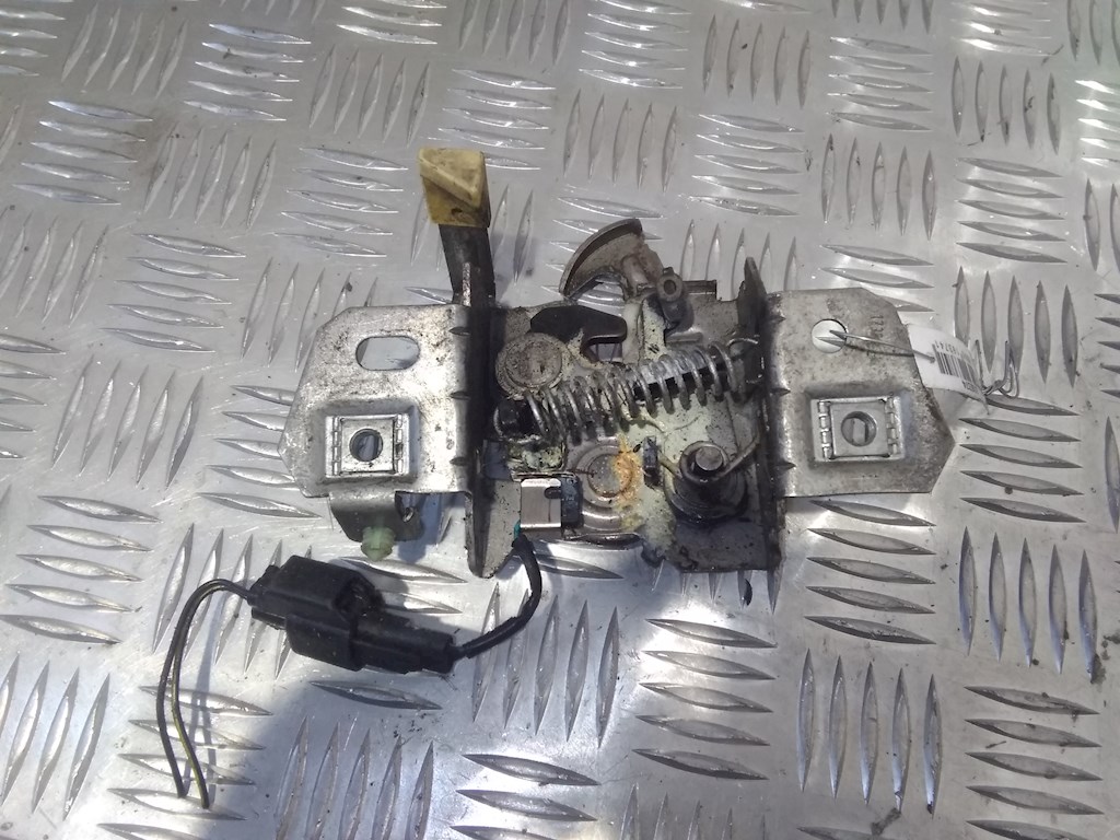 Замок капота с датчиком Volvo S80 2007 С80 4.4 31356007 купить контрактная id597