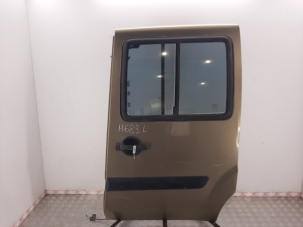 

Дверь сдвижная левая Fiat Doblo, Doblo