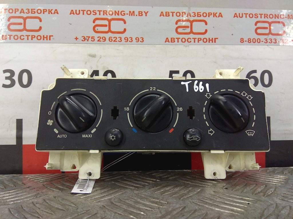 

Переключатель печки Citroen Xsara, Xsara