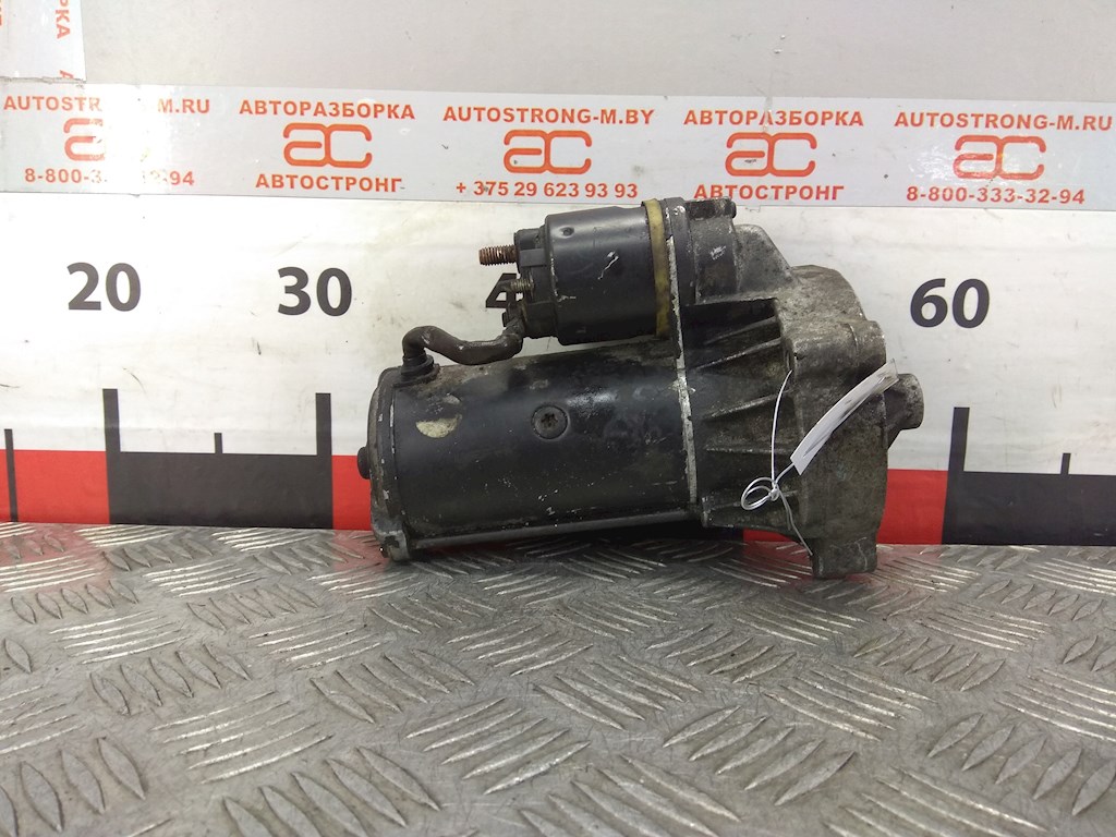 

Стартер Peugeot 407, 407