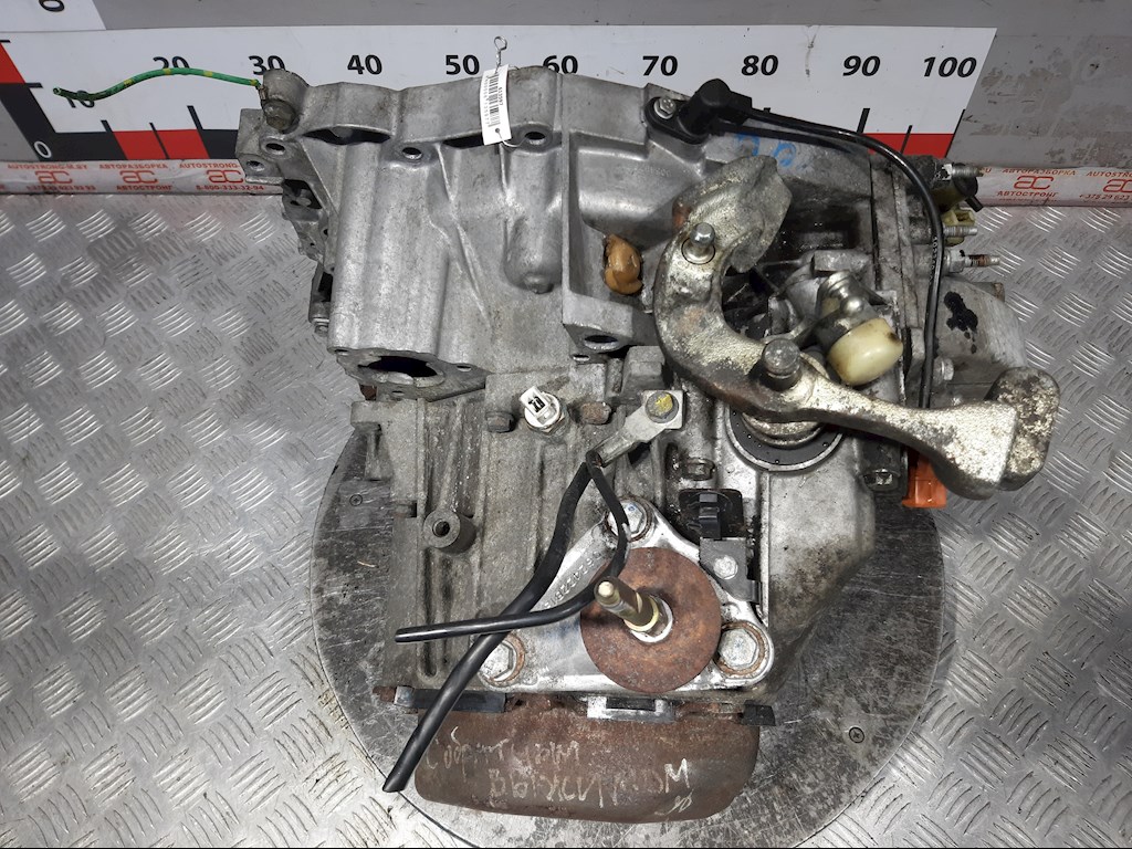 

КПП 5ст (механическая коробка) Citroen Xantia, Xantia