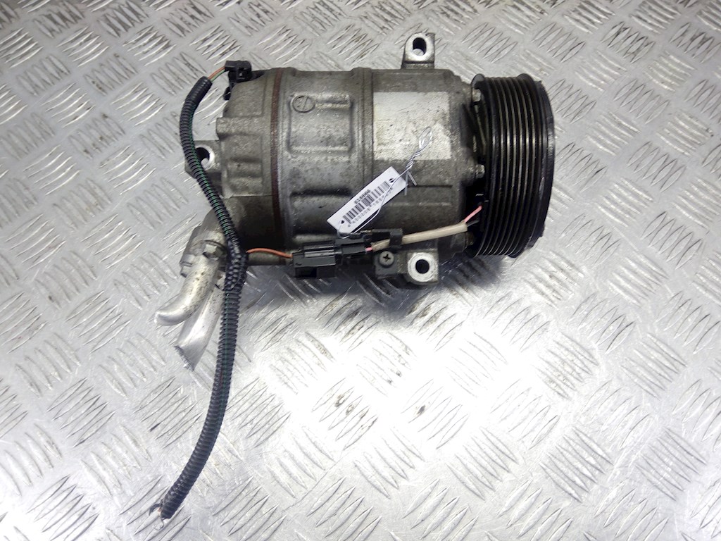 

Компрессор кондиционера Renault Laguna 2, Laguna 2