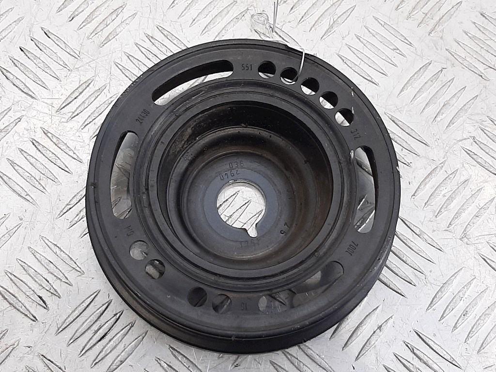 

Шкив коленвала Opel Astra H, Astra H