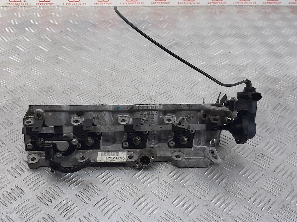 

Коллектор впускной Opel Astra H, Astra H
