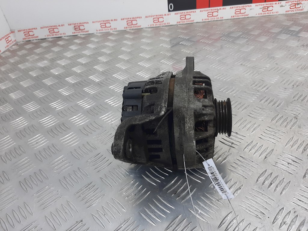 

Генератор Nissan Note, Note