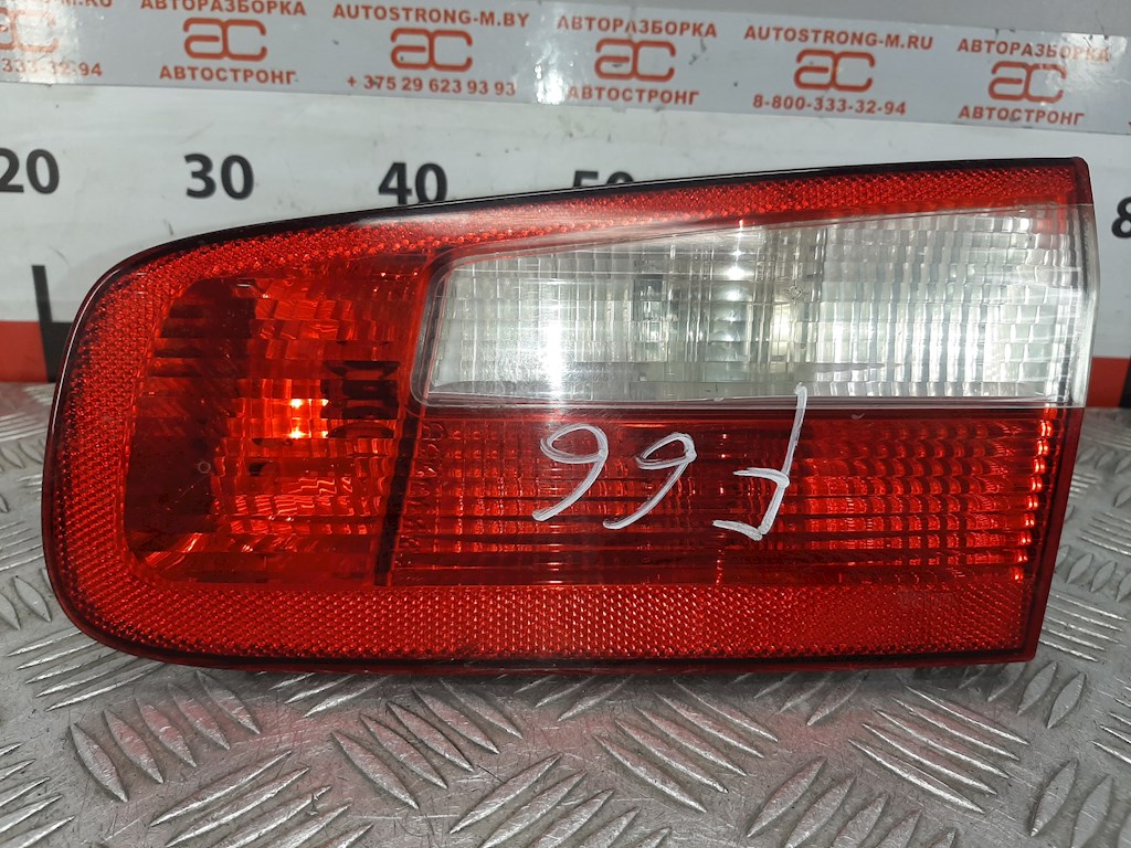 

Фонарь крышки багажника правый Renault Laguna 2, Laguna 2