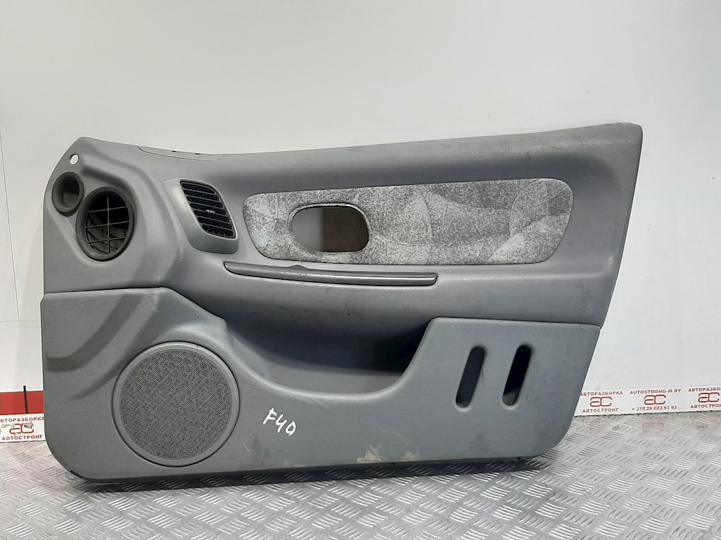 

Обшивка (карта) двери передней правой Renault Laguna 1, Laguna 1