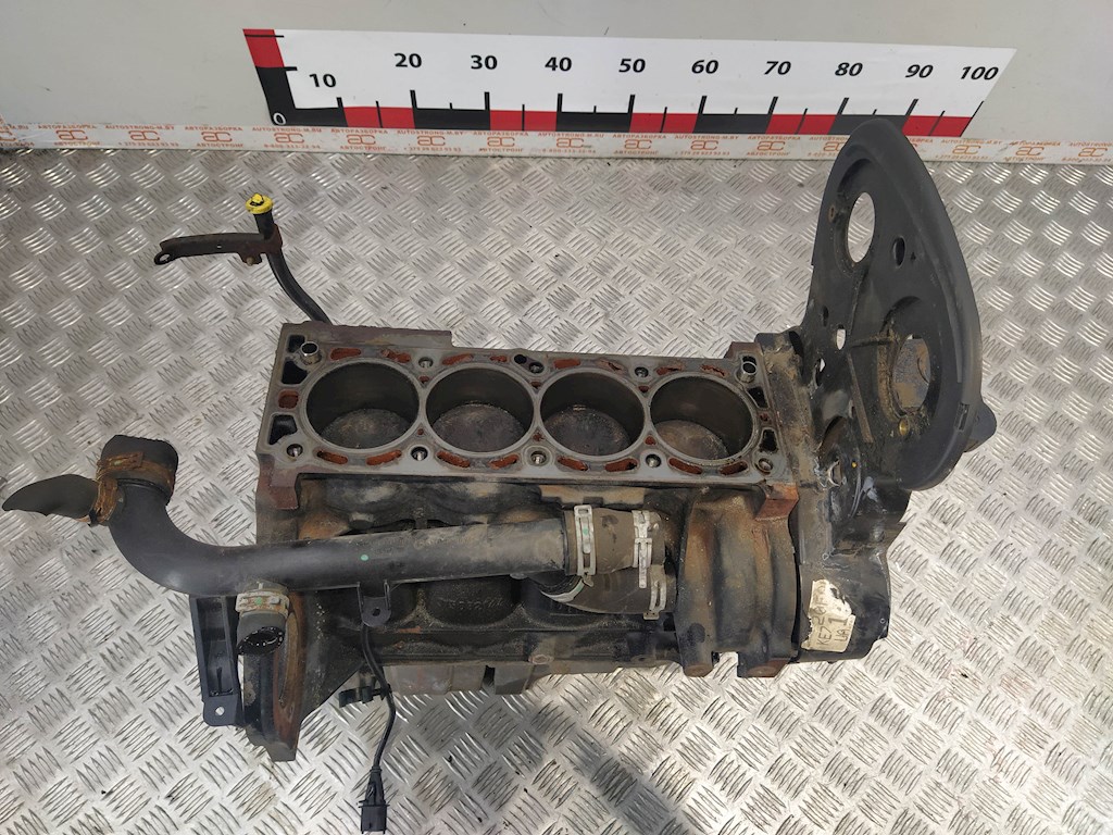 

Блок двигателя (картер) Opel Vectra C, Vectra C