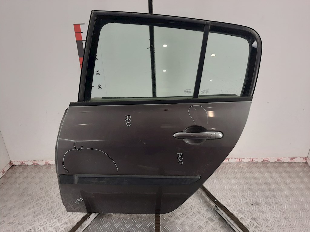 

Дверь задняя левая Renault Megane 2, Megane 2