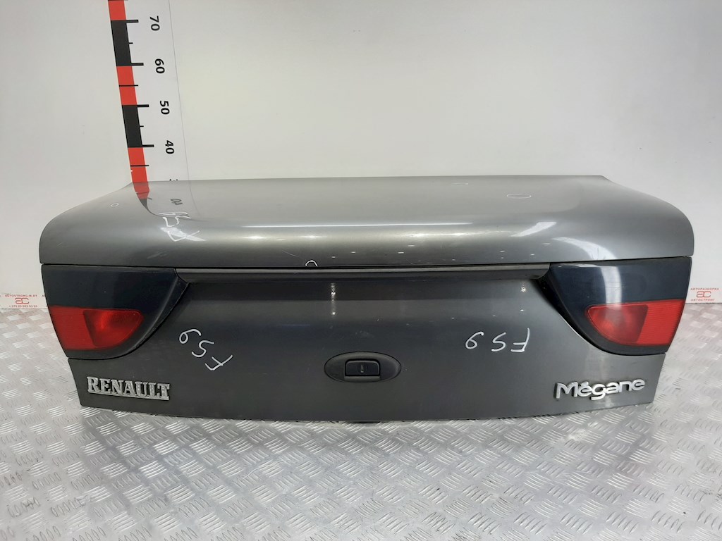 

Крышка (дверь) багажника Renault Megane 1, Megane 1