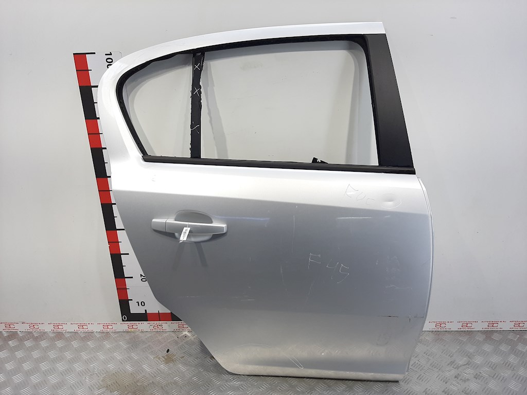 

Дверь задняя правая Opel Corsa D, Corsa D
