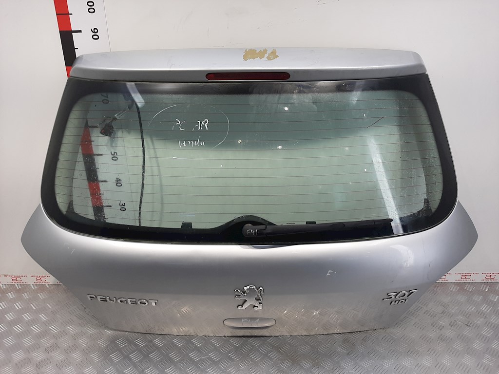 

Крышка (дверь) багажника Peugeot 307, 307