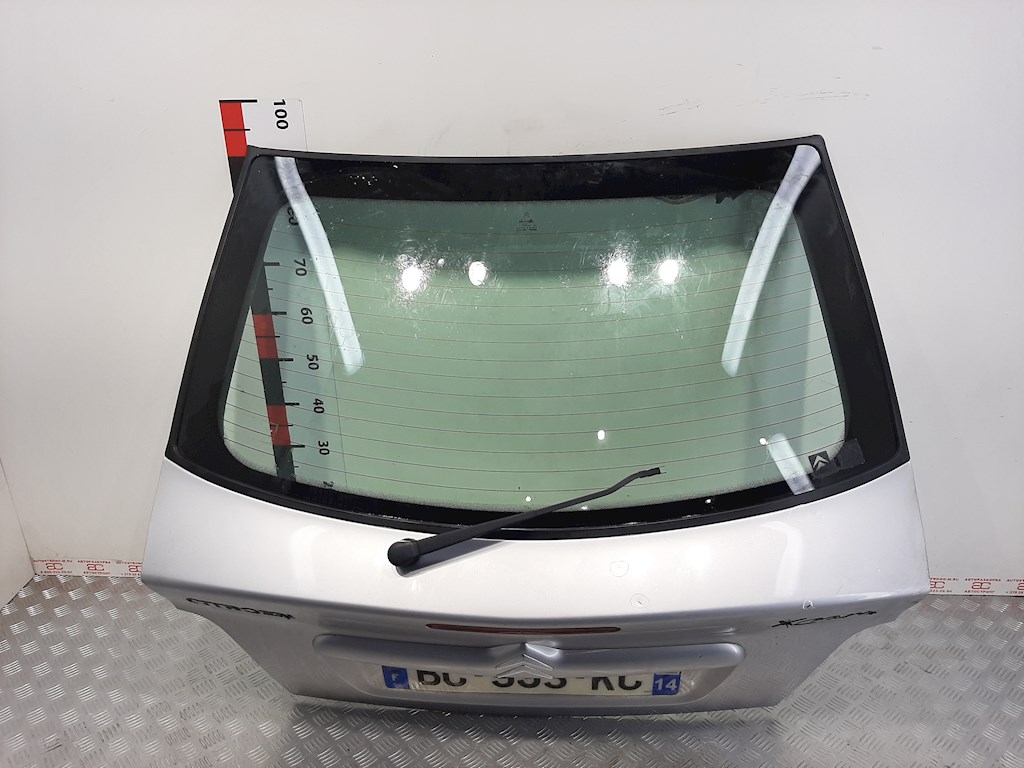 

Крышка (дверь) багажника Citroen Xsara, Xsara