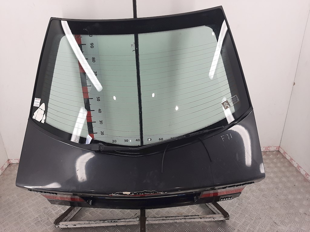 

Крышка (дверь) багажника Citroen Xantia, Xantia