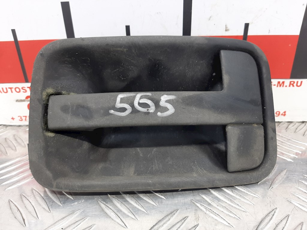 

Ручка двери сдвижной наружная правая Peugeot 806, 806