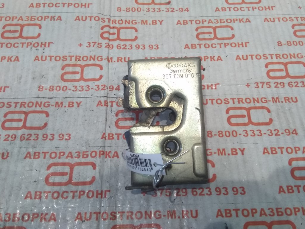 

Замок двери задней правой Volkswagen Passat 3, Passat 3