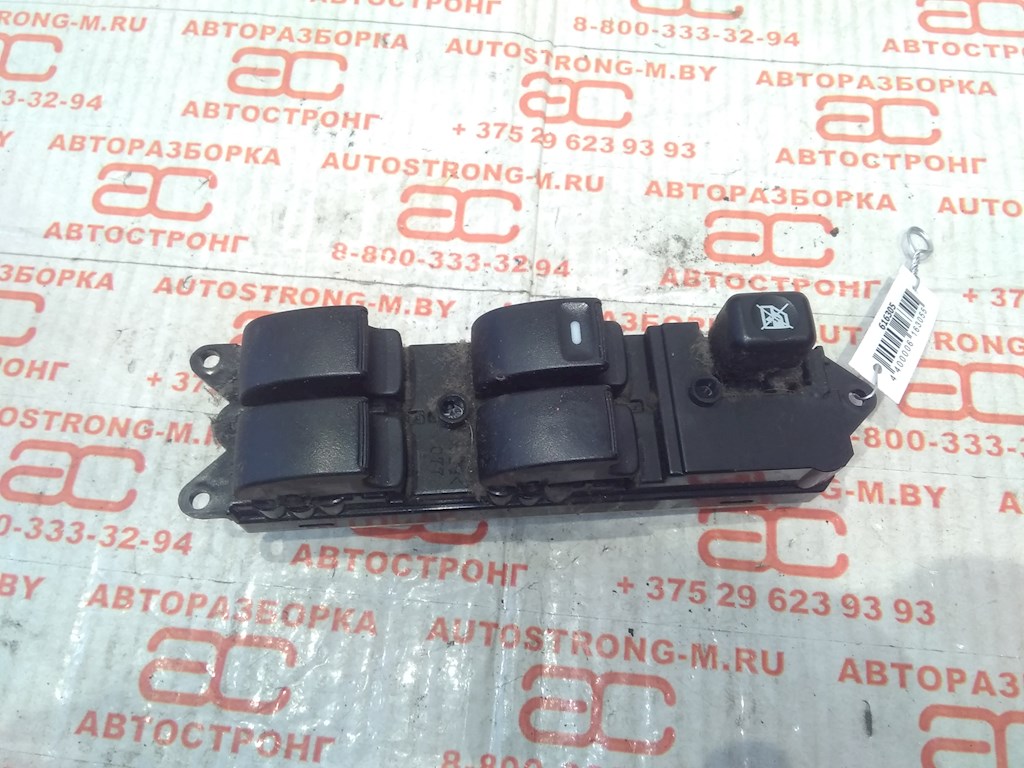 

Блок управления стеклоподъемниками Mitsubishi Grandis, Grandis