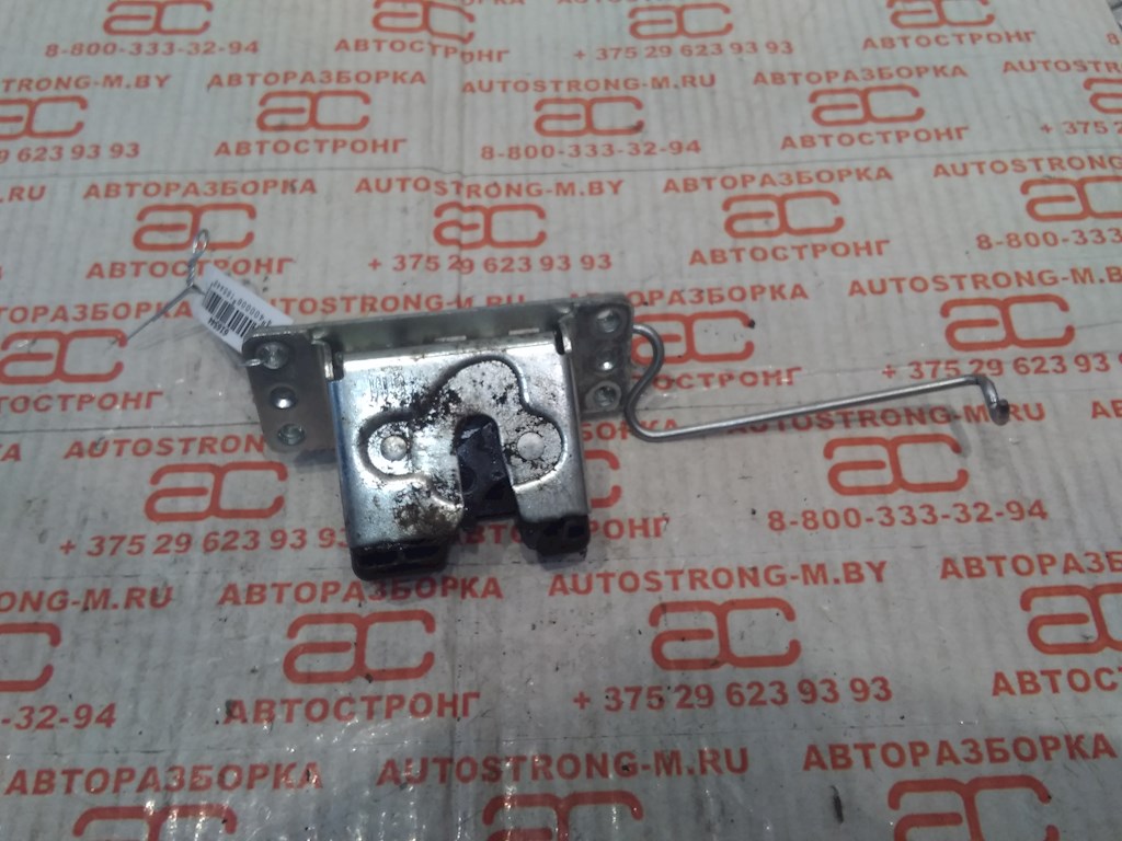 

Замок крышки (двери) багажника Opel Meriva A, Meriva A
