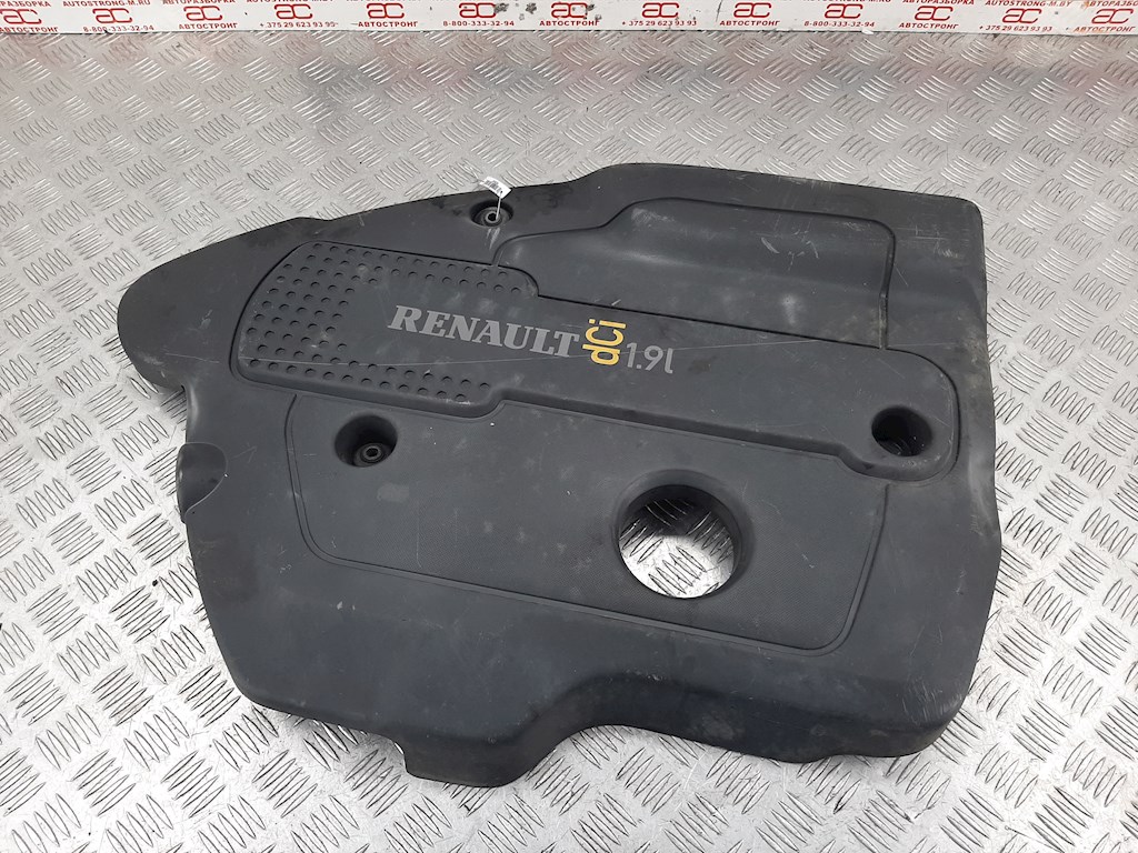 

Накладка декоративная (на ДВС) Renault Laguna 2, Laguna 2