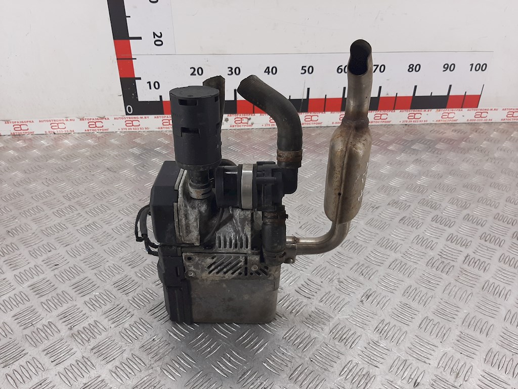 

Отопитель автономный (вебасто) Citroen C8, C8