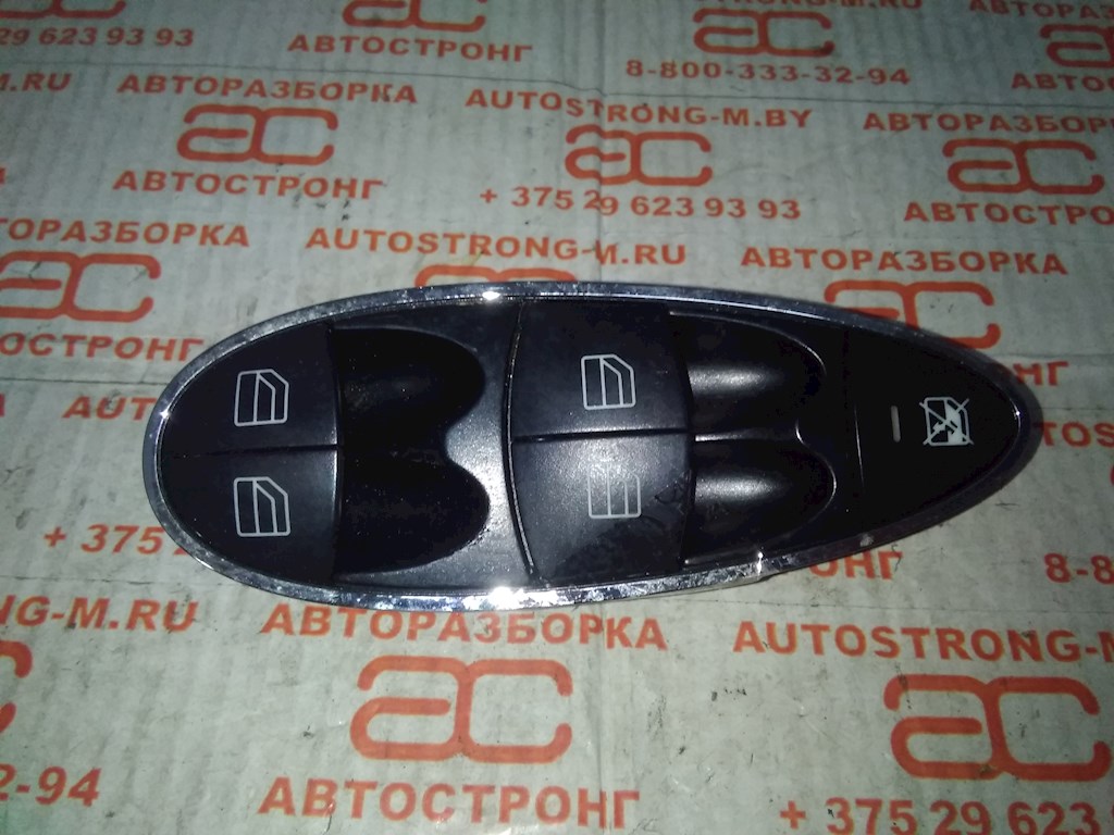

Блок управления стеклоподъемниками Mercedes W219 (CLS Class), W219 (CLS Class)