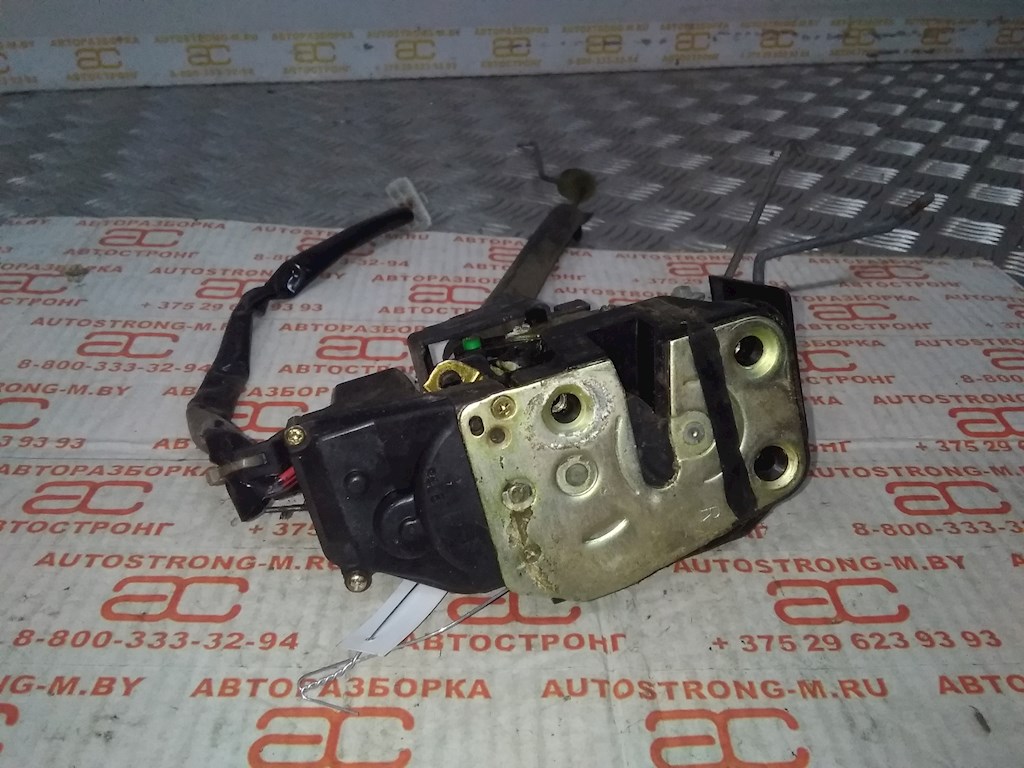 

Замок двери передней правой Mazda 626 GF, 626 GF